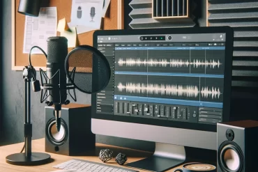 podcasting techniques in editing