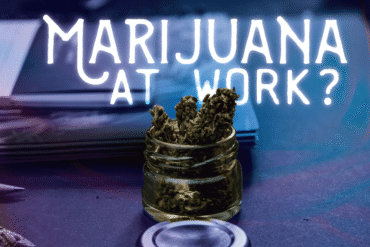 marijuana in the workplace