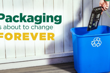 packaging designed for recycling